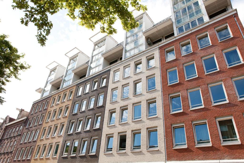 De Lastage Apartments Amsterdam Zewnętrze zdjęcie