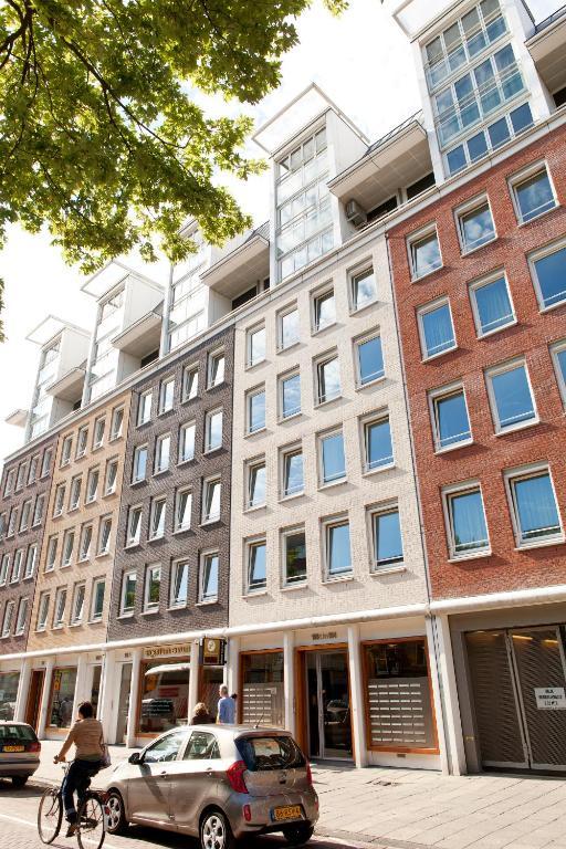 De Lastage Apartments Amsterdam Zewnętrze zdjęcie